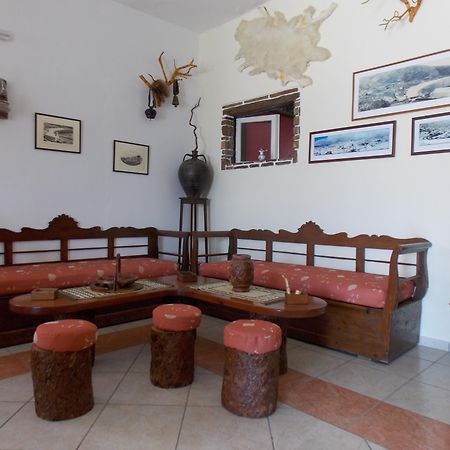 Hotel Aegeon Milopotas Exterior foto
